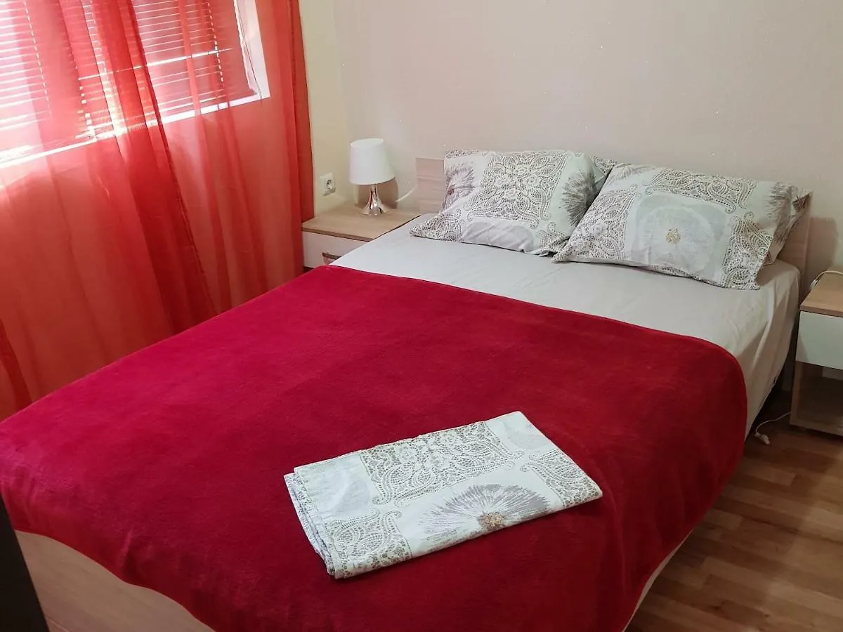 Golden-Sea Apartman Várna Bulgária